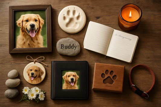 10 Ways to Honor Your Dog After They Cross the Rainbow Bridge
