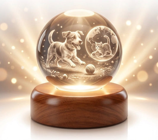 Pet Memorial Keepsake For Dog Memories And Cat Memories