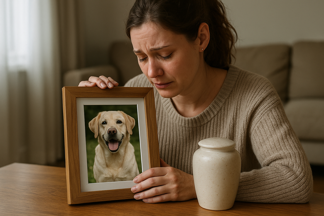 Looking for a Meaningful Pet Loss Gift? Here’s What Actually Helps