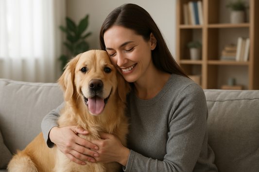 The Science Behind Pet Ownership and Human Wellness