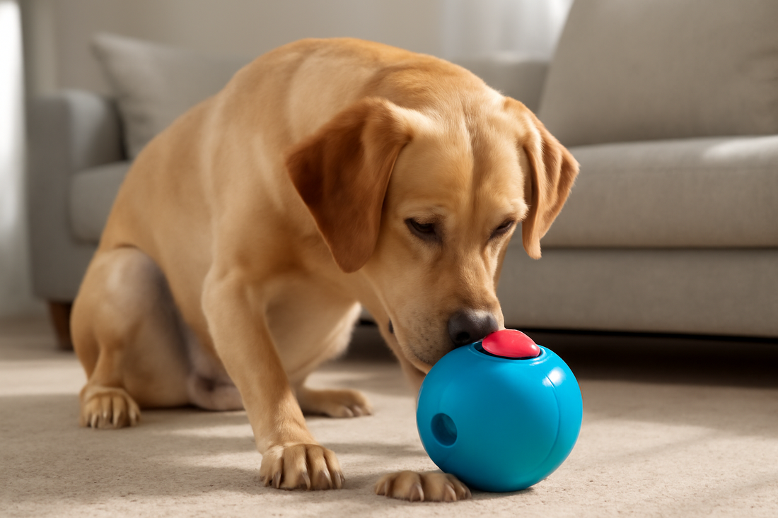 Why Your Pup Needs An Interactive Dog Toy Today