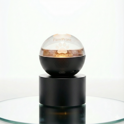 Personalised Memory ball for Your Paw